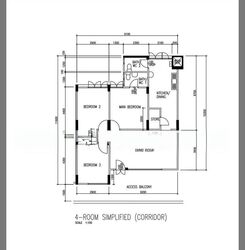Blk 470 Tampines Street 44 (Tampines), HDB 4 Rooms #528240871